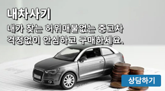 내차사기 - 내가 찾는 허위매물없는 중고차 걱정없이 안심하고 구매하세요 / 원더풀카 구매상담하기